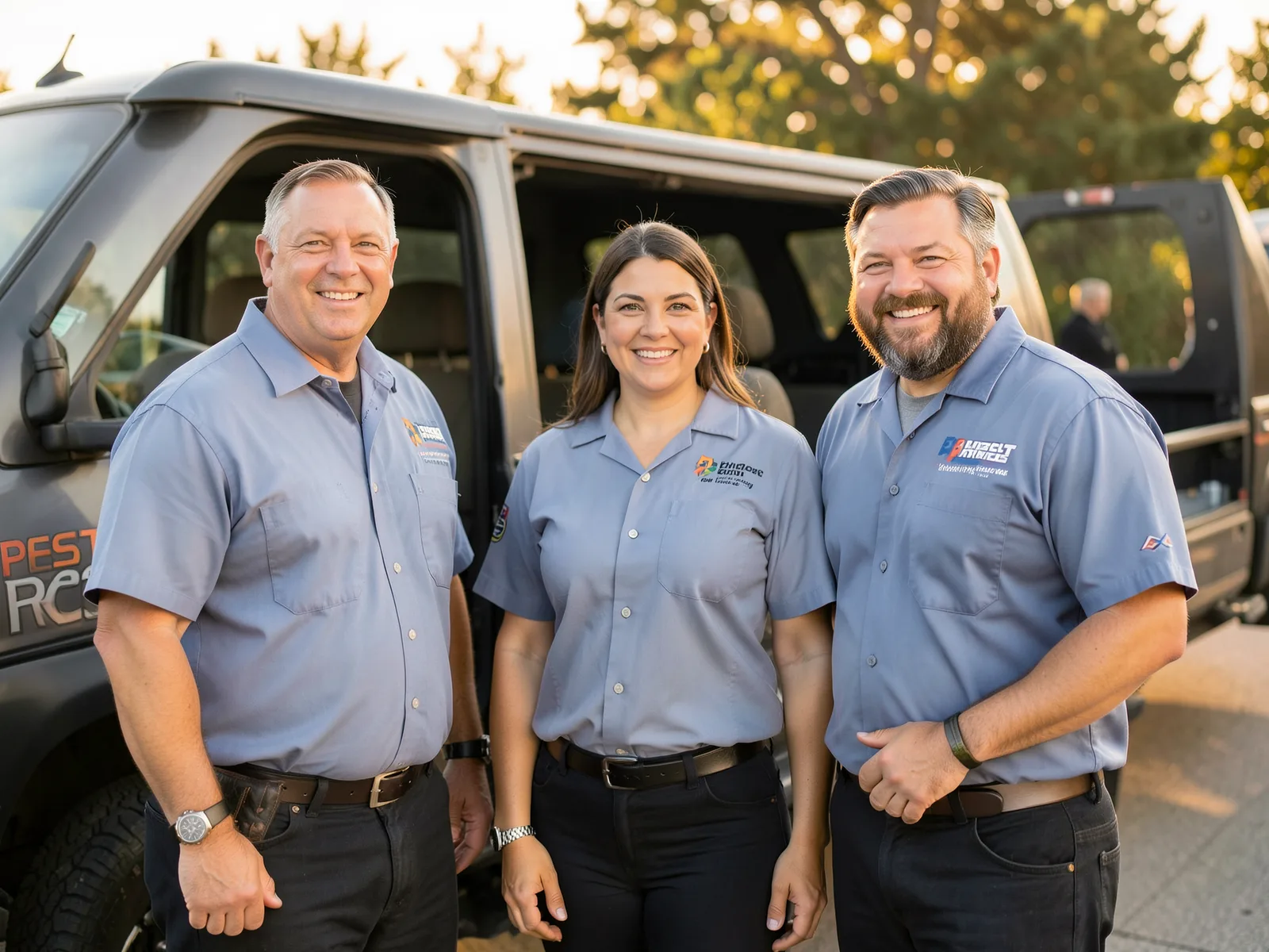 Pest Control company in Parkman, WY