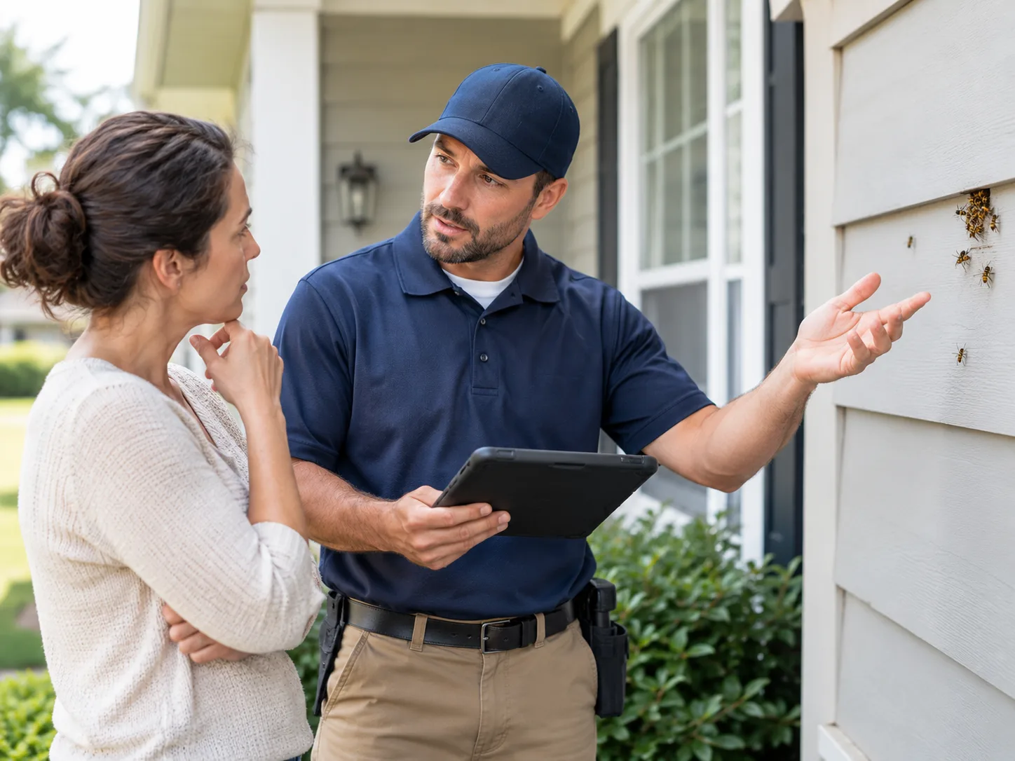 Pest Control Parkman, WY FAQs